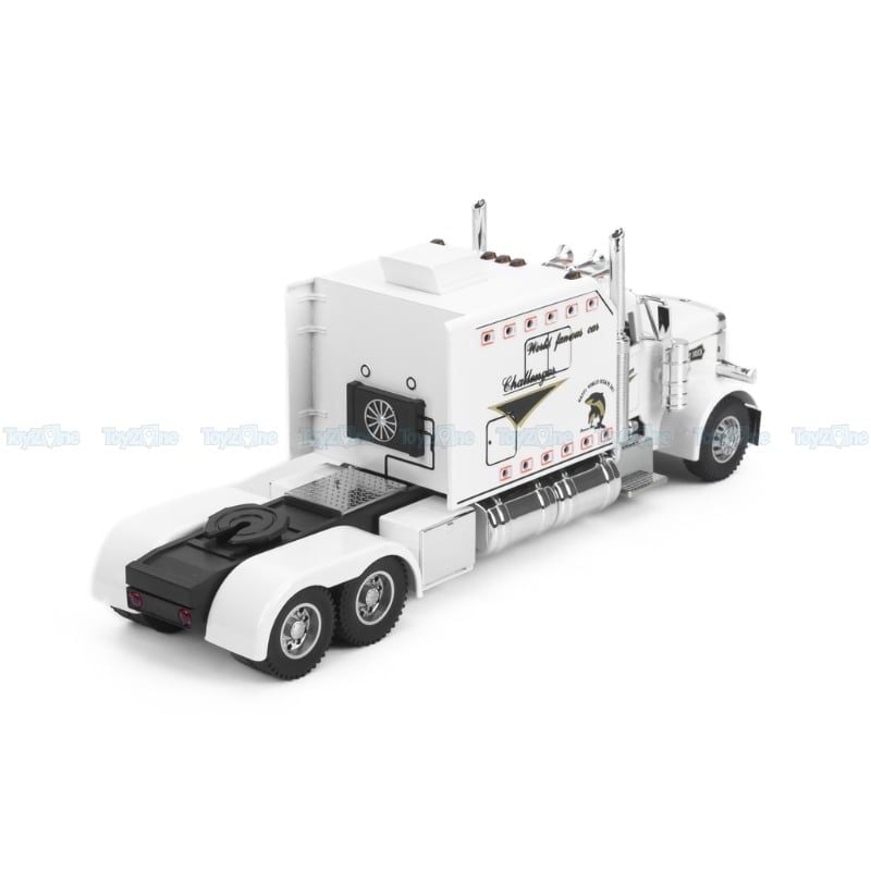 Mô hình xe đầu kéo Peterbilt 389 1:24 Hongsen