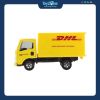 Mô hình xe DHL Truck No.109 TOMICA