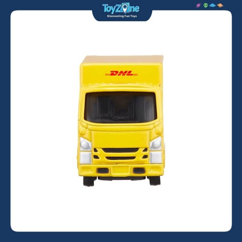 Mô hình xe DHL Truck No.109 TOMICA