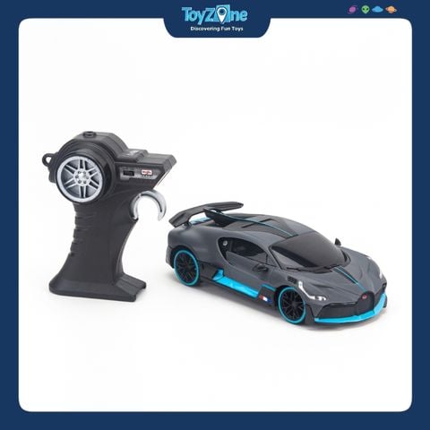 Mô hình xe điều khiển Bugatti Divo 1:24 Maisto
