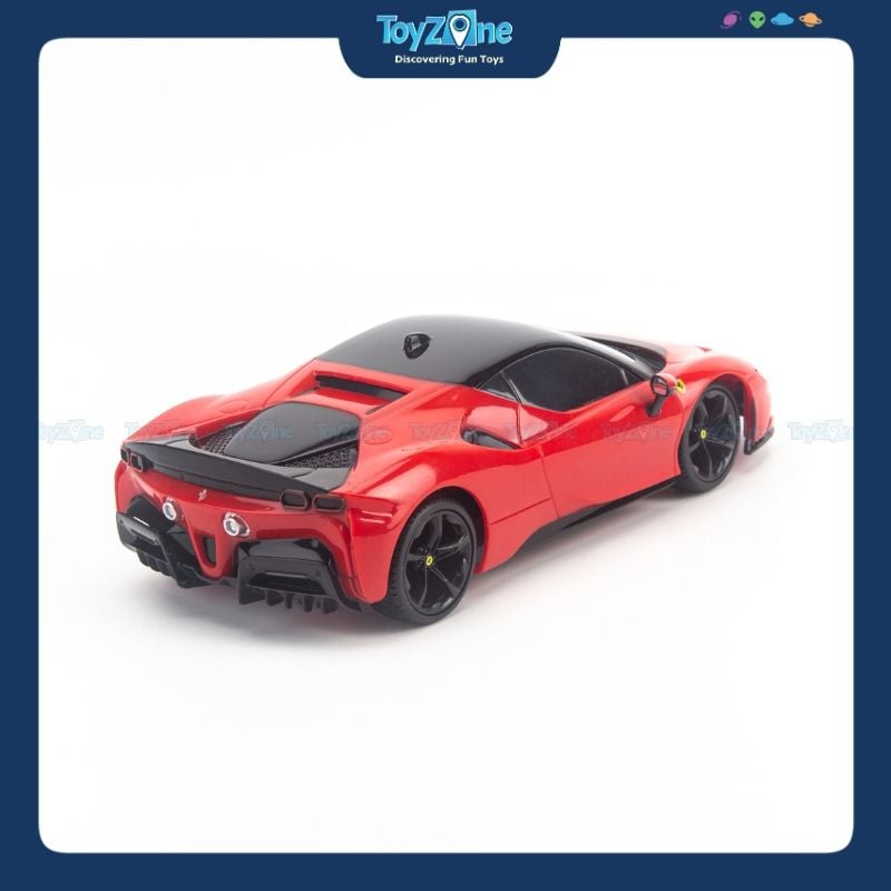 Mô hình xe điều khiển Ferrari SF90 Stradale 1:24 Maisto