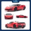 Mô hình xe điều khiển Ferrari SF90 Stradale 1:24 Maisto
