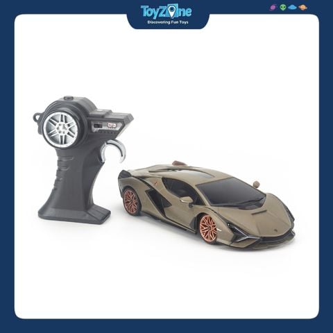 Mô hình xe điều khiển Lamborghini Sian FKP 37 1:24 Maisto