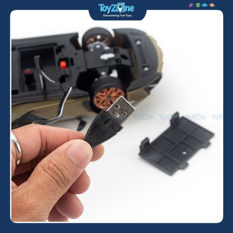 Mô hình xe điều khiển Lamborghini Sian FKP 37 1:24 Maisto