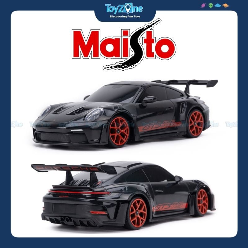 Mô hình xe điều khiển Porsche 911 GT3 RS 1:24 MAISTO