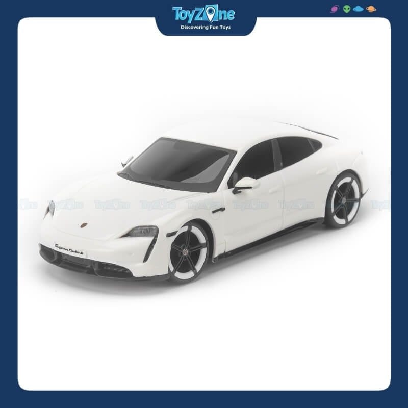Mô hình xe điều khiển Porsche Taycan Turbo S 1:24 Maisto