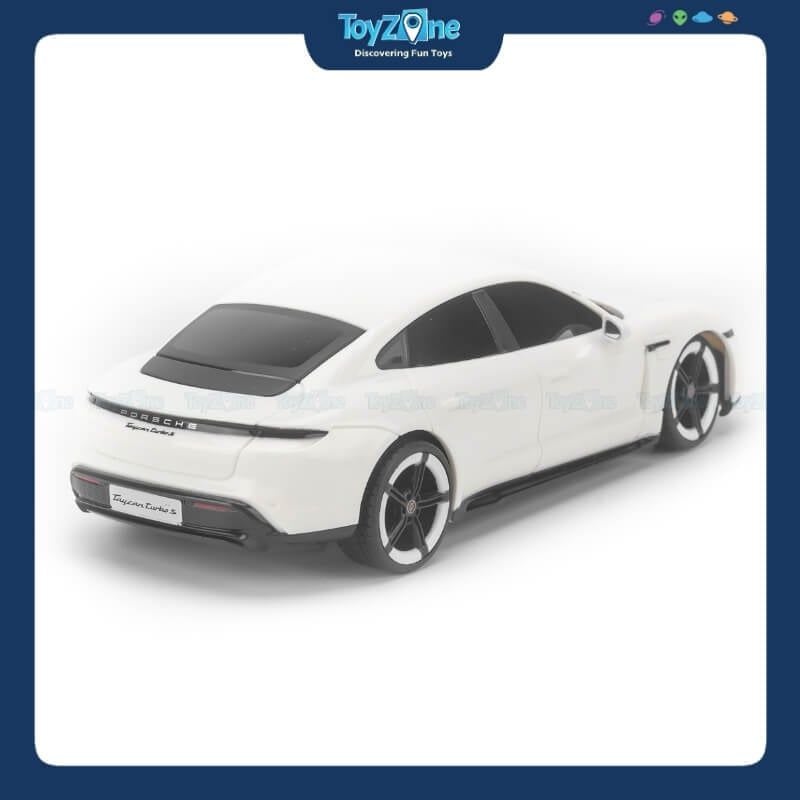 Mô hình xe điều khiển Porsche Taycan Turbo S 1:24 Maisto