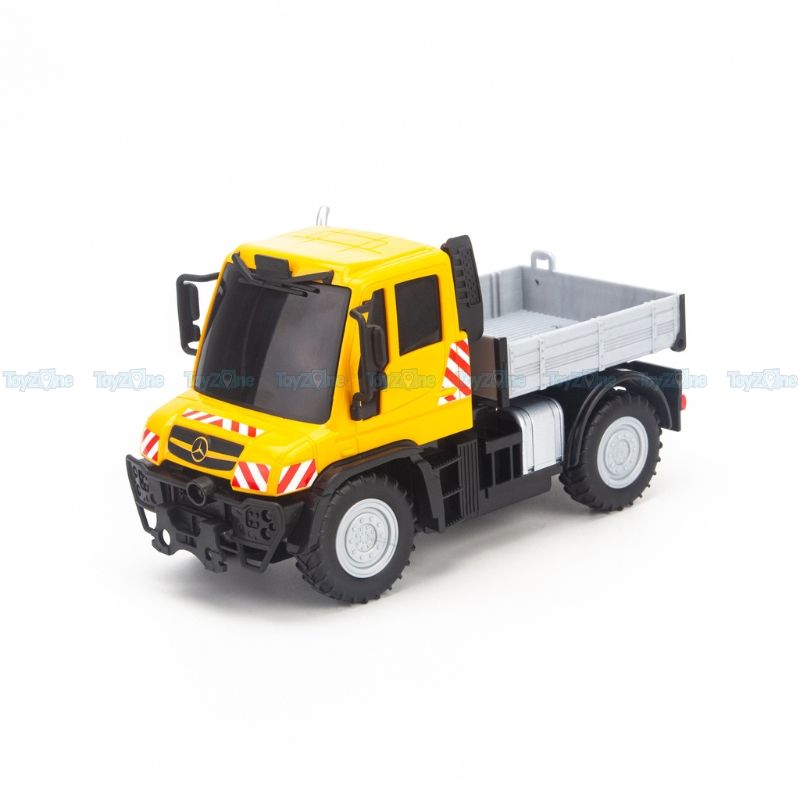 Mô hình xe điều khiển Unimog U430 Truck Maisto