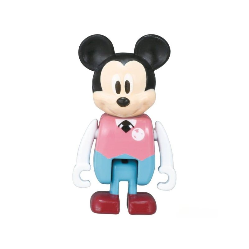 Mô hình xe Disney Motors Dream Star IV Mickey No.176 Dream Tomica