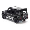 Mô hình xe Mercedes Benz Brabus G700 1:32 Doublehorses