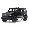 Mô hình xe Mercedes Benz Brabus G700 1:32 Doublehorses