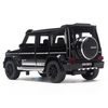 Mô hình xe Mercedes Benz Brabus G700 1:32 Doublehorses