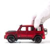 Mô hình xe Mercedes Benz Brabus G700 1:32 Doublehorses