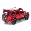 Mô hình xe Mercedes Benz Brabus G700 1:32 Doublehorses