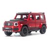 Mô hình xe Mercedes Benz Brabus G700 1:32 Doublehorses