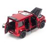 Mô hình xe Mercedes Benz Brabus G700 1:32 Doublehorses