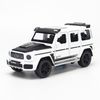 Mô hình xe Mercedes Benz Brabus G700 1:32 Doublehorses