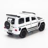 Mô hình xe Mercedes Benz Brabus G700 1:32 Doublehorses