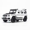 Mô hình xe Mercedes Benz Brabus G700 1:32 Doublehorses