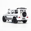 Mô hình xe Mercedes Benz Brabus G700 1:32 Doublehorses