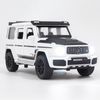 Mô hình xe Mercedes Benz Brabus G700 1:32 Doublehorses