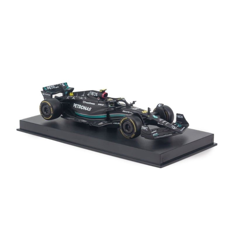 Mô hình xe F1 Mercedes-AMG W14 E Performance 1:43 BBURAGO