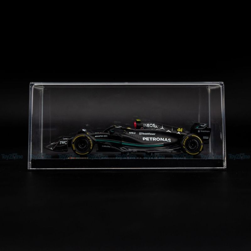 Mô hình xe F1 Mercedes-AMG W14 E Performance 1:43 BBURAGO