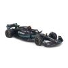 Mô hình xe F1 Mercedes-AMG W14 E Performance 1:43 BBURAGO