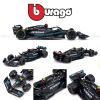 Mô hình xe F1 Mercedes-AMG W14 E Performance 1:43 BBURAGO