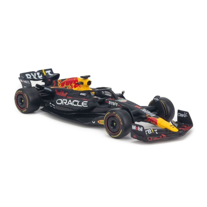 Mô hình xe F1 Oracle Red Bull Racing RB19 1:43 BBURAGO