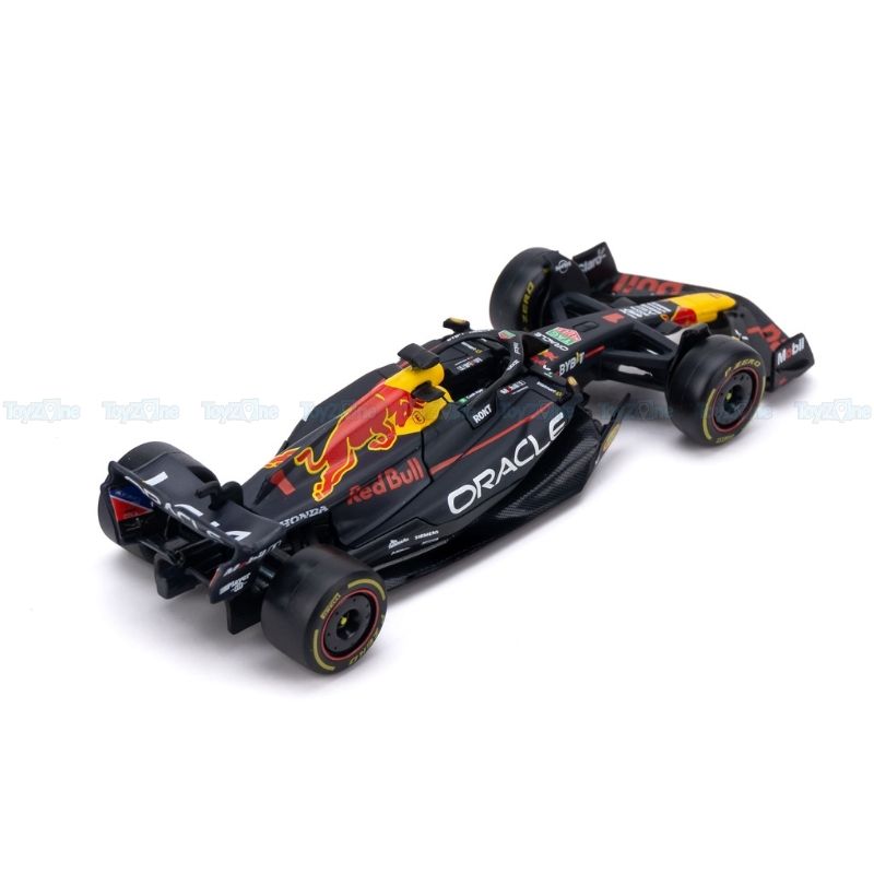 Mô hình xe F1 Oracle Red Bull Racing RB19 1:43 BBURAGO