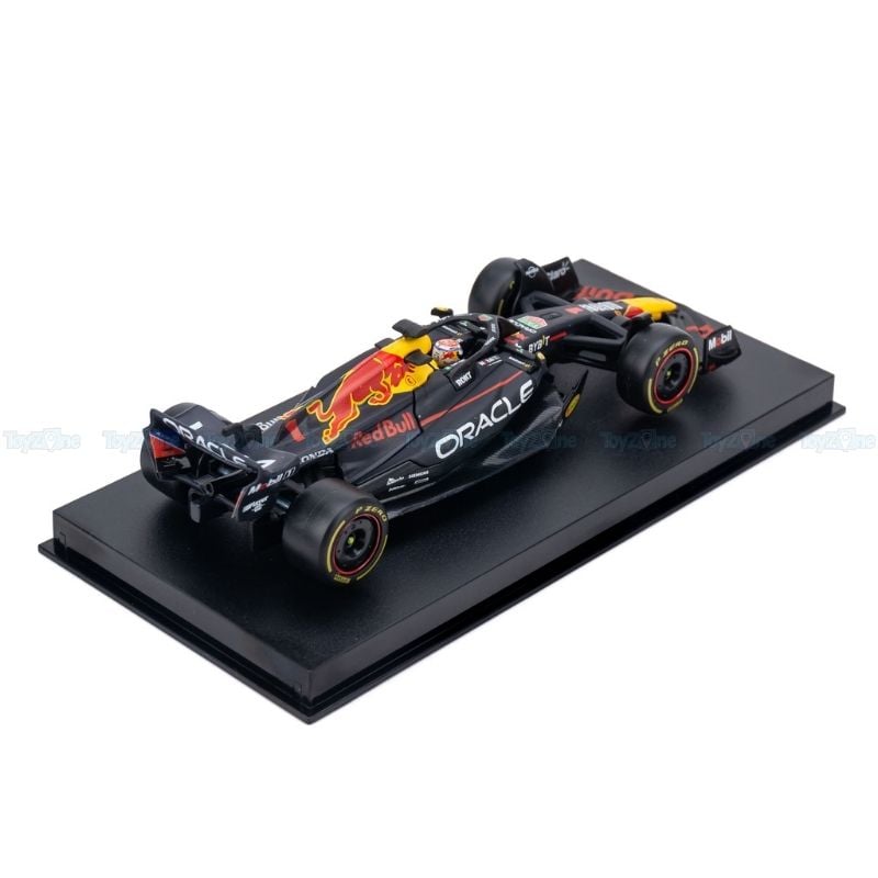 Mô hình xe F1 Oracle Red Bull Racing RB19 1:43 BBURAGO