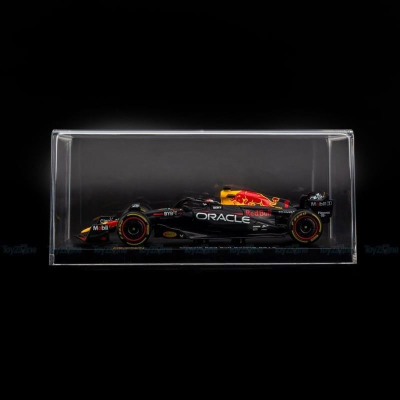 Mô hình xe F1 Oracle Red Bull Racing RB19 1:43 BBURAGO