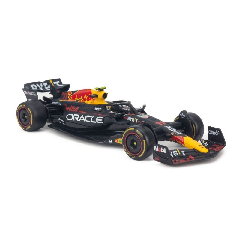 Mô hình xe F1 Oracle Red Bull Racing RB19 1:43 BBURAGO