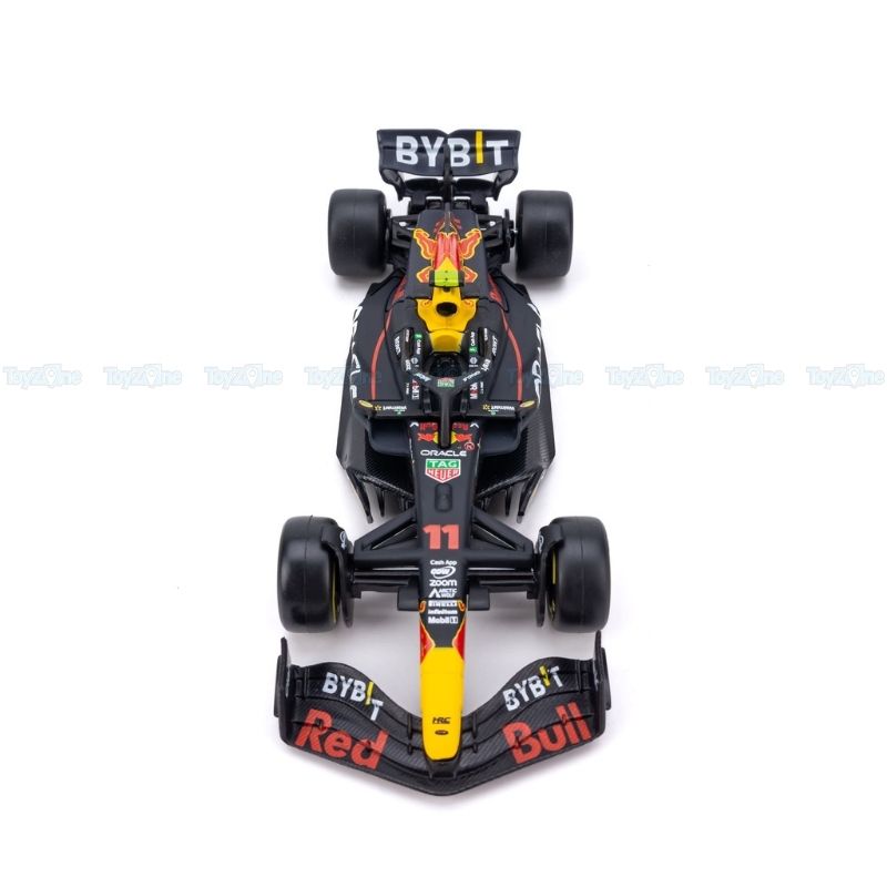Mô hình xe F1 Oracle Red Bull Racing RB19 1:43 BBURAGO