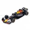 Mô hình xe F1 Oracle Red Bull RB19 W/ Driver 1:24 BBURAGO