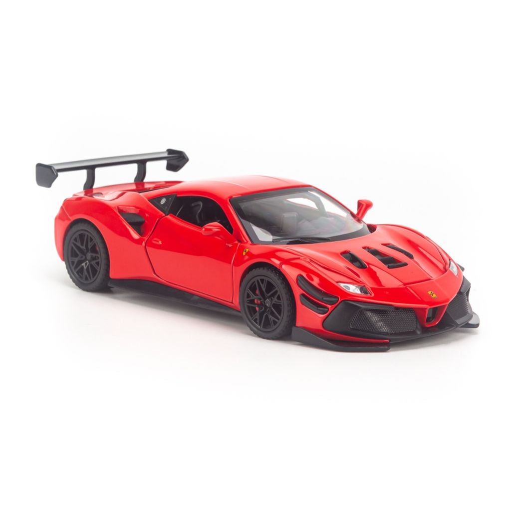 Mô hình xe Ferrari 488 GT3 1:32 Doublehouses