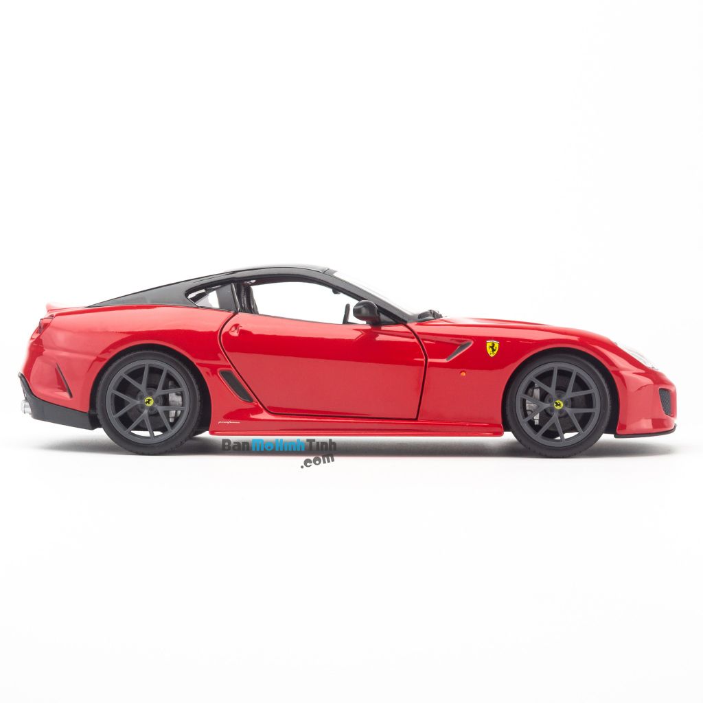 Mô hình xe Ferrari 599 GTO 1:24 Bburago Red (3)
