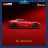 Mô hình xe Ferrari 812 Competizione Hardcover 1:64 Bburago