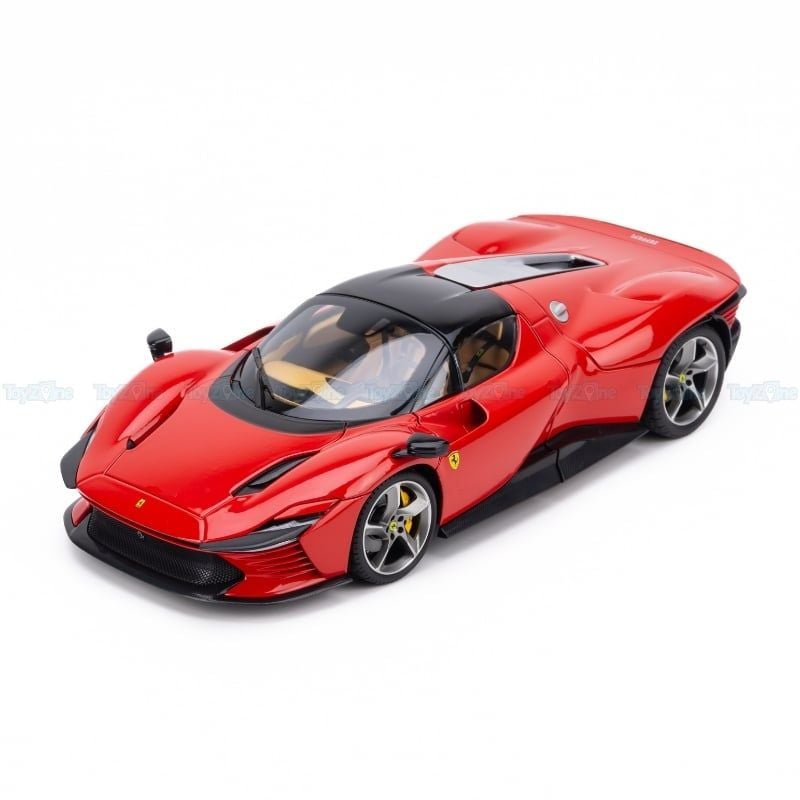 Mô hình xe Ferrari Daytona SP3 1:18 BBURAGO