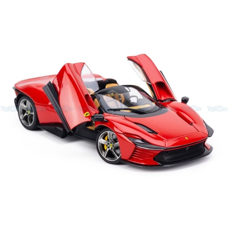 Mô hình xe Ferrari Daytona SP3 1:18 BBURAGO