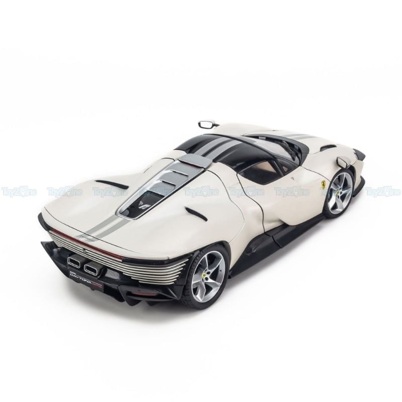 Mô hình xe Ferrari Daytona SP3 1:18 BBURAGO