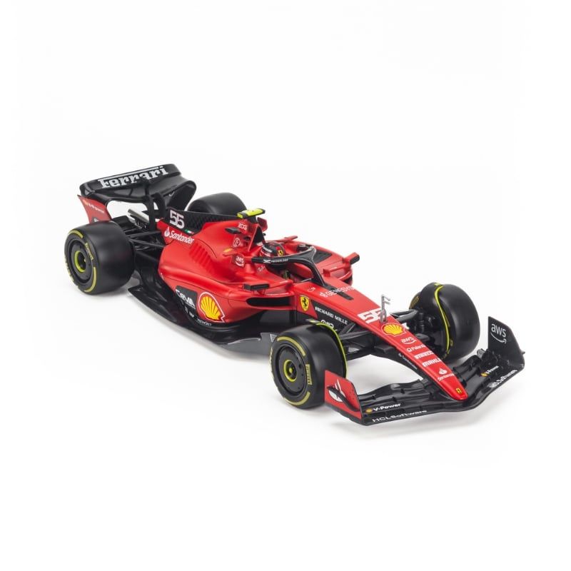 Mô hình xe Ferrari F1 SF-23 2023 1:18 Bburago