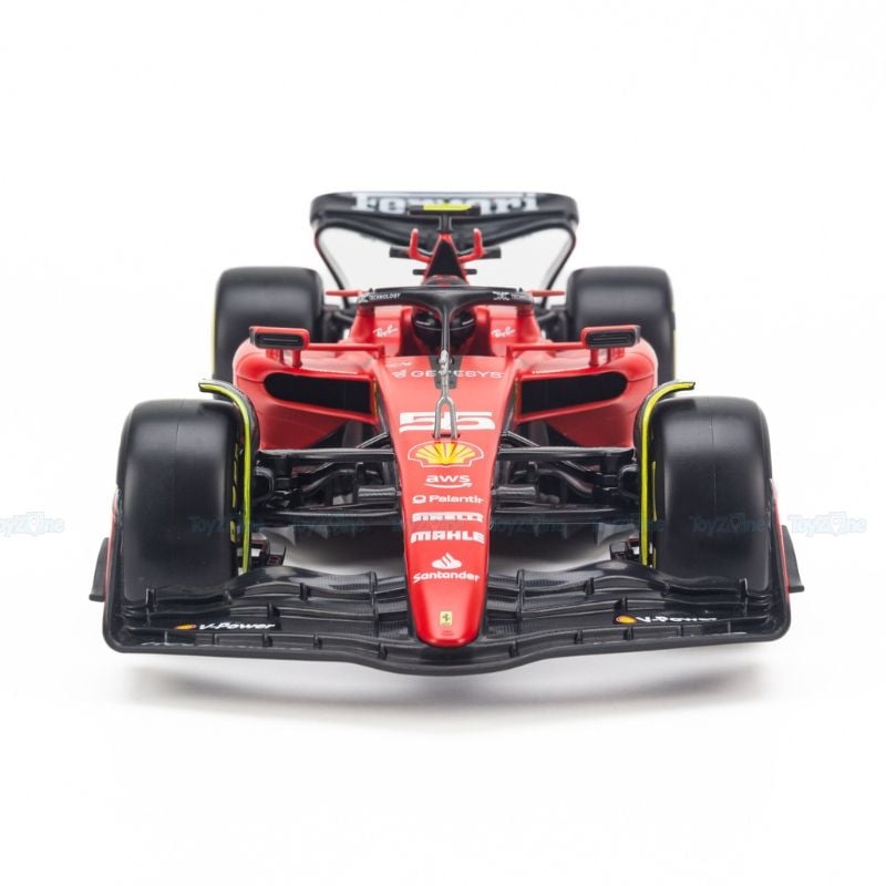 Mô hình xe Ferrari F1 SF-23 2023 1:18 Bburago