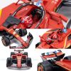Mô hình xe Ferrari F1 SF-24 1:18 BBURAGO