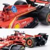 Mô hình xe Ferrari F1 SF-24 1:18 BBURAGO
