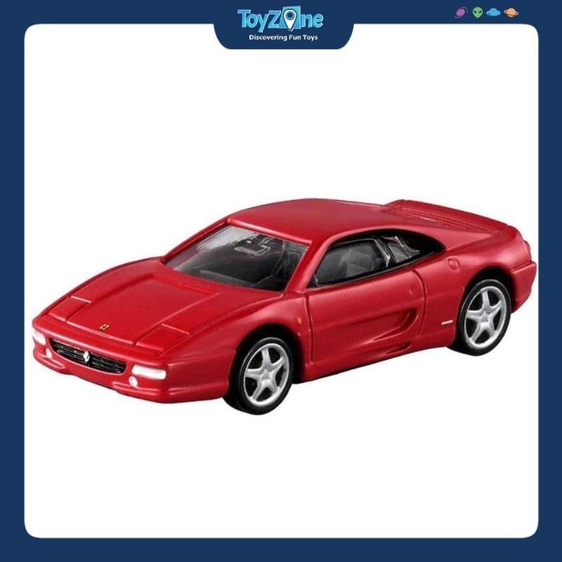 Mô hình xe Ferrari F355 No.08 TOMICA PREMIUM
