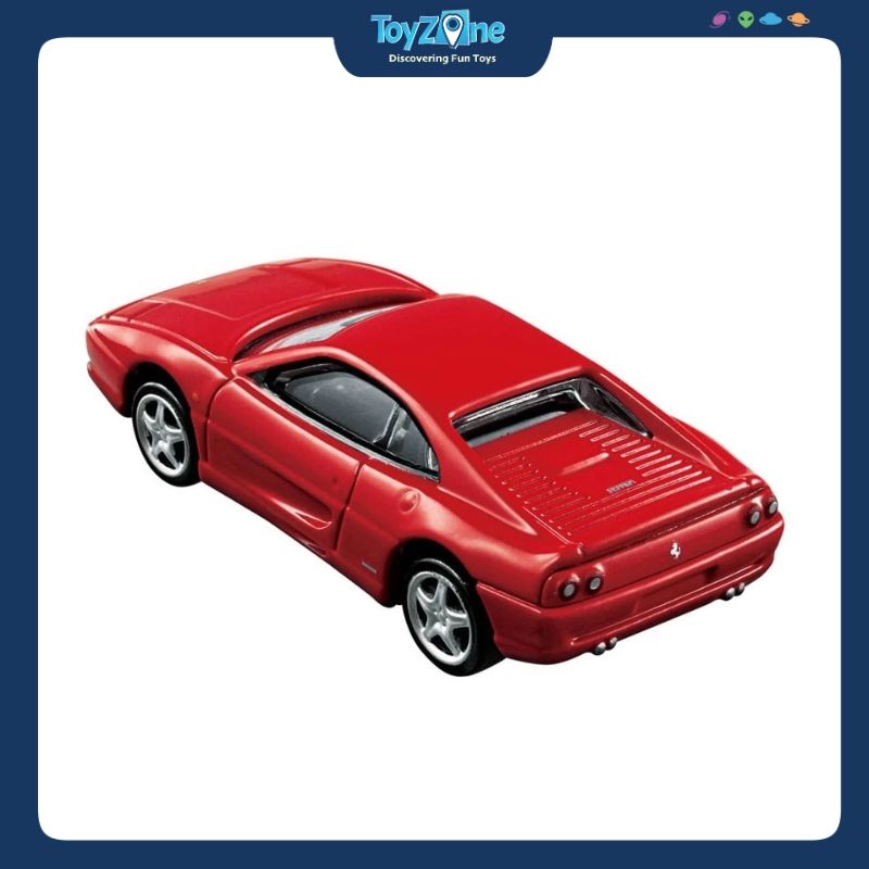 Mô hình xe Ferrari F355 No.08 TOMICA PREMIUM