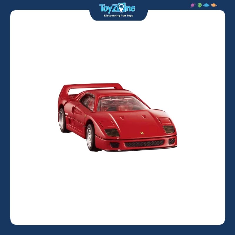 Mô hình xe Ferrari F40 No.31 TOMICA PREMIUM
