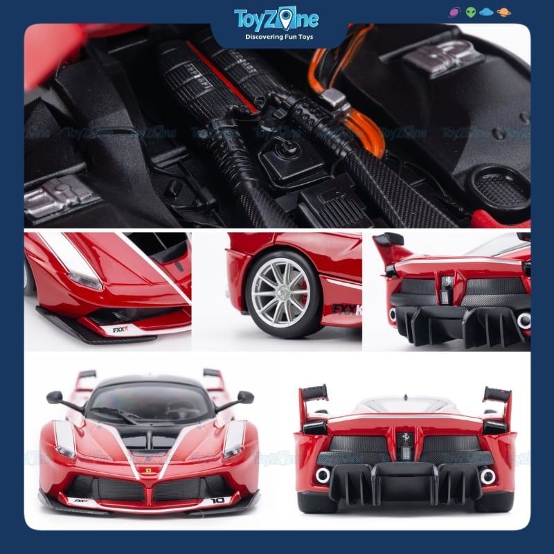 Mô hình xe Ferrari FXX K 1:24 Bburago